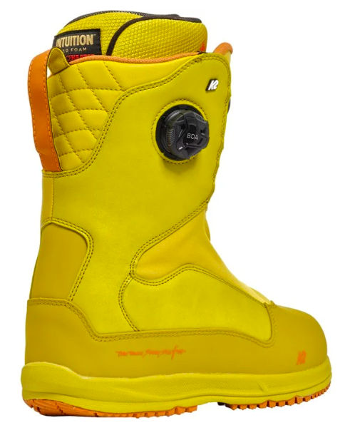 K2 Taro Tami Yellow - Image 3