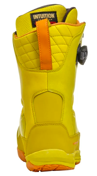 K2 Taro Tami Yellow - Image 4