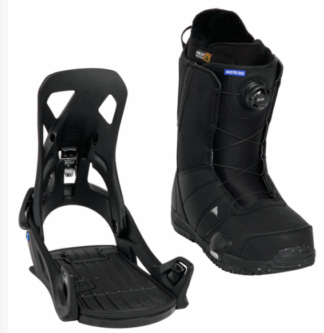 Burton Mens Step On Kit