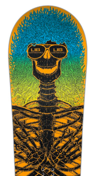 Lib Tech Doughboy 185 Early Release 26/27 - Image 2