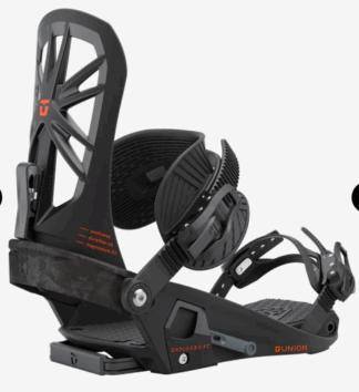 Union Explorer FC SPLITBOARD Binding Black