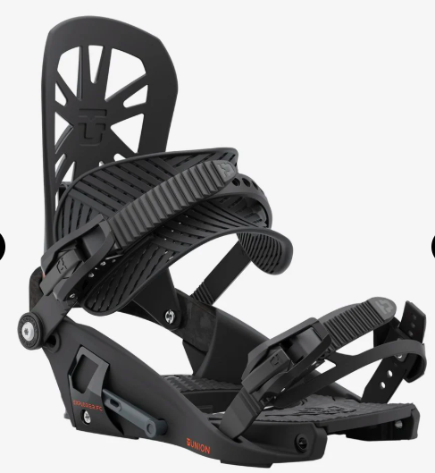 Union Explorer FC SPLITBOARD Binding Black - Image 2