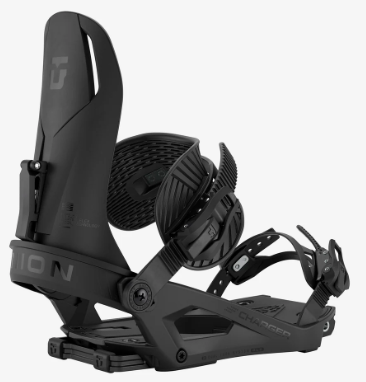 Union Charger SPLITBOARD Binding Black
