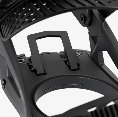 Union Charger SPLITBOARD Binding Black - Image 3