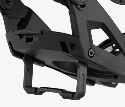 Union Charger SPLITBOARD Binding Black - Image 2