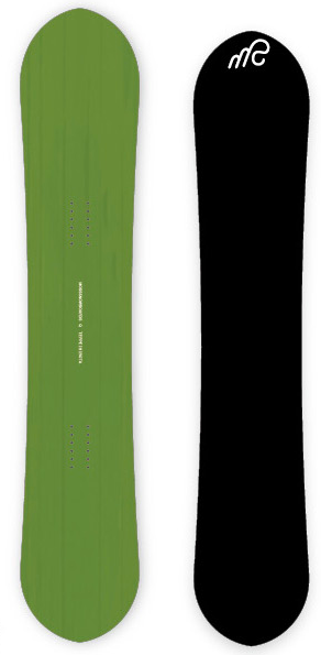 Moss Snowboards Q2 25/26