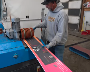 GNU x Airblaster S.N.A.R.F Limited Release 26/27 - Image 3