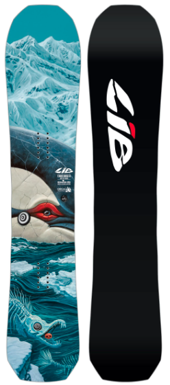 Lib Tech Orca II Early Release 26/27