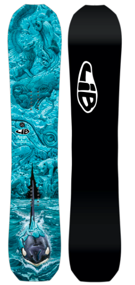 Lib Tech Golden Orca Early Release 26/27