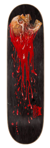 Creature x Cannibal Corpse Skull and Blood Deck