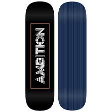 Ambition Jib Snowskate Navy