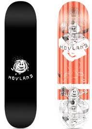 Hoveland Session Flat Deck