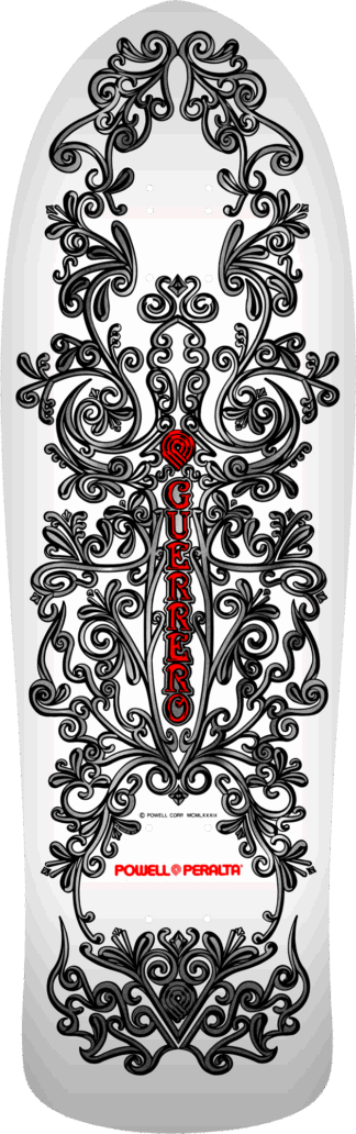 Powell Peralta Bones Brigade Series 17 Tommy Guerrero Deck