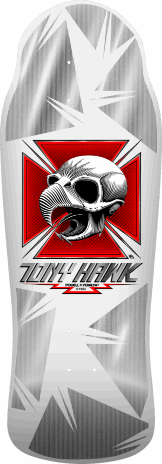 Powell Peralta Bones Brigade Series 17 Tony Hawk  Deck