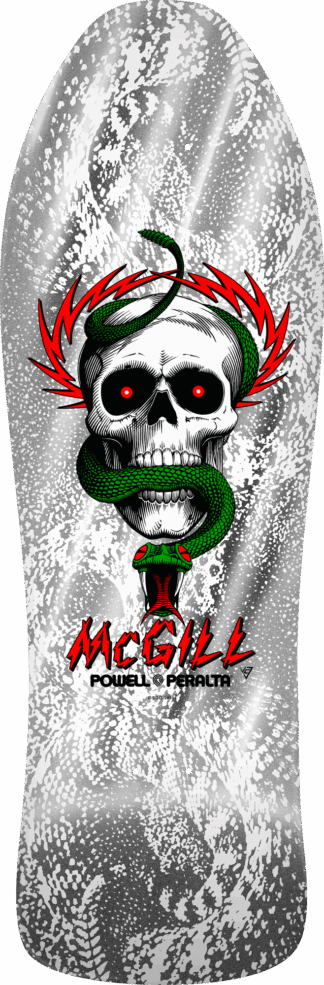 Powell Peralta Bones Brigade Series 17 Mike McGill  Deck