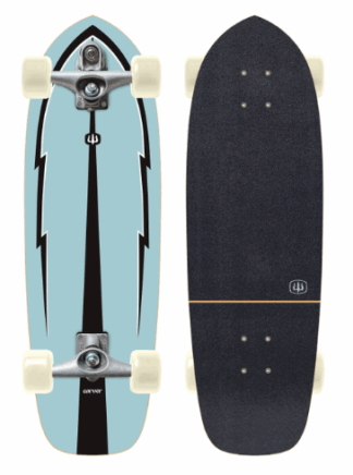 Carver C7 Blue Thunder