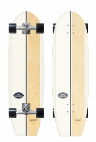Carver CX Bing Continental