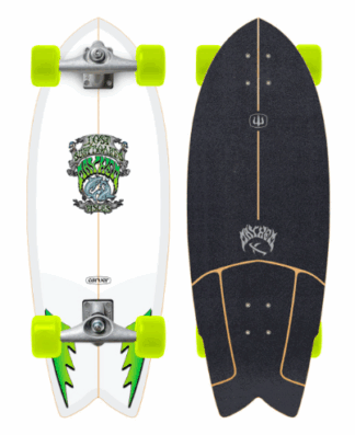 Carver CX Lost Pisces