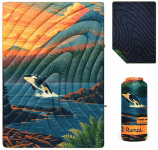 Rumpl OG Blanket - Pacific Rim