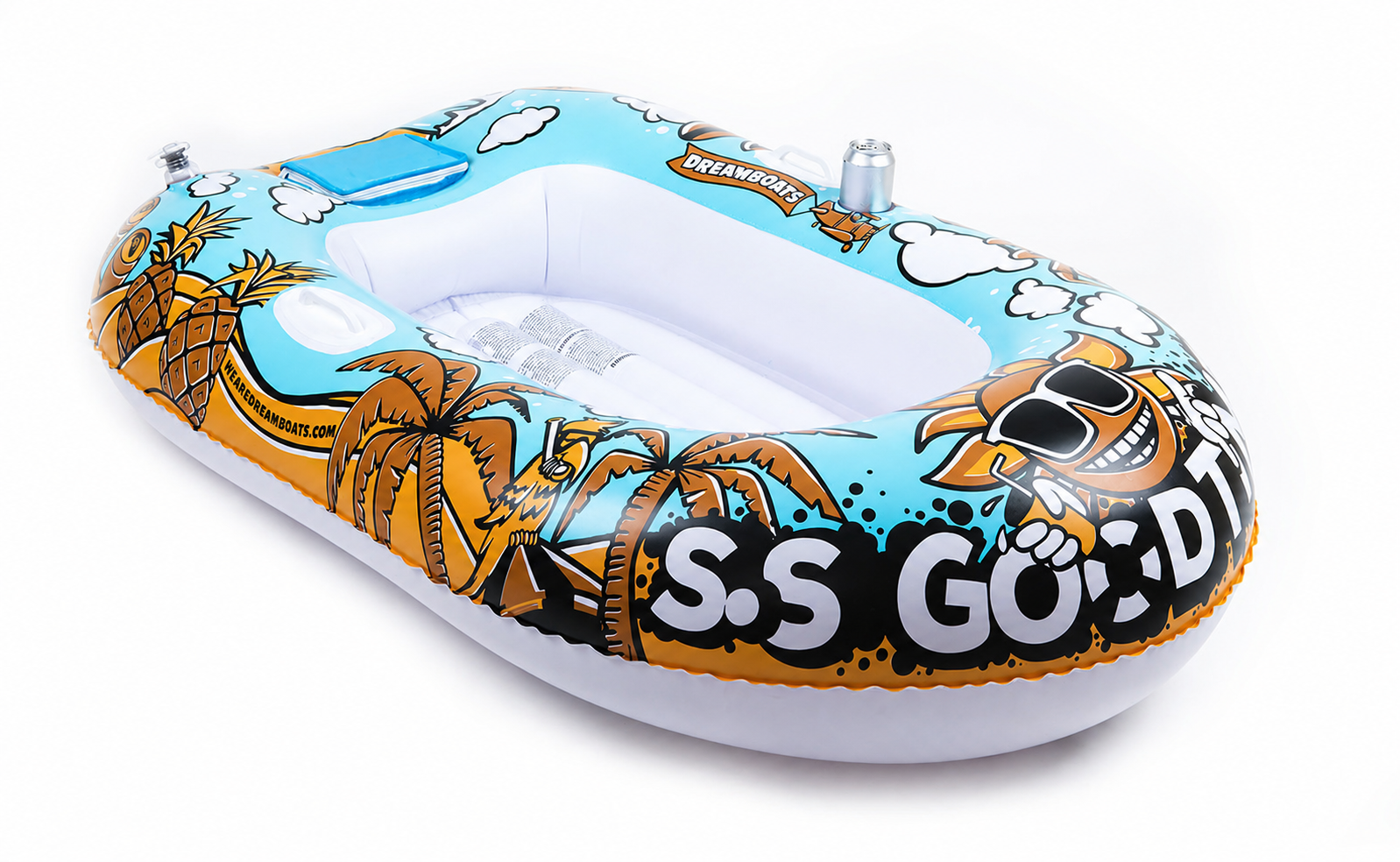 Dream Boats - SS GoodTimes