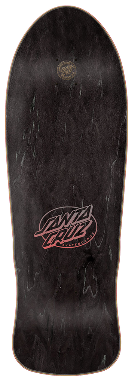Santa Cruz Corey O'Brien Reaper Deck(Silver Kaleidoscope) - Image 2