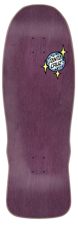 Santa Cruz Winkowski Cosmic Deck - Image 2