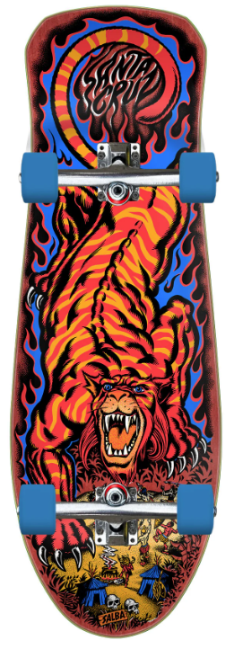 Santa Cruz Salba Tiger Cruiser