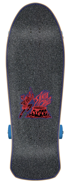 Santa Cruz Salba Tiger Cruiser - Image 2