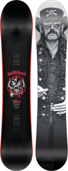 Nitro Phase x Motörhead 26/27