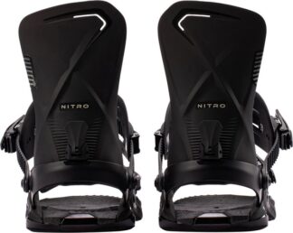 Nitro Phantom Black Fade 26/27