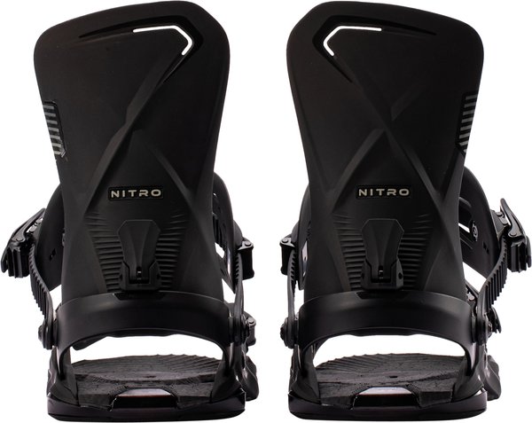 Nitro Phantom Black Fade 26/27