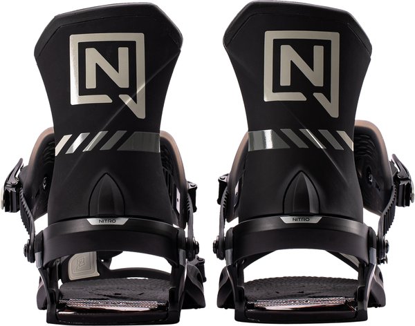 Nitro Team Pro Ultra Black 26/27
