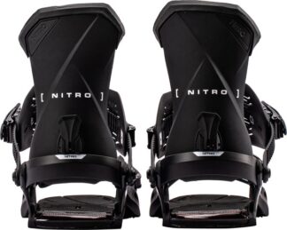 Nitro Team Ultra Black 26/27