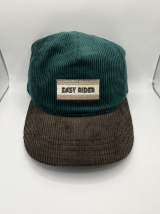 Easy Rider Moto Embroidered Hats (Multiple Colours)
