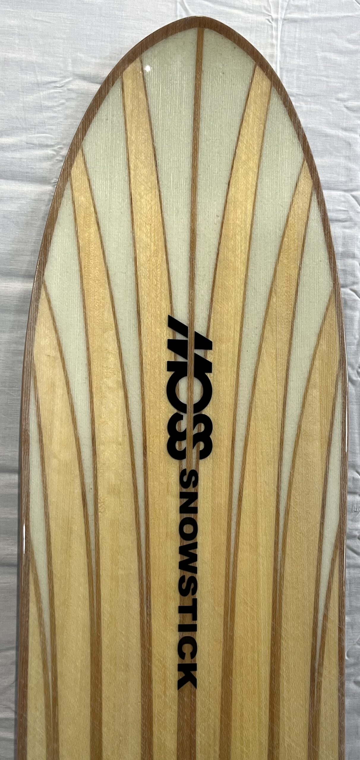 Moss Pintail 164 Fishbone (Limited to 25 Boards World Wide) - Image 3