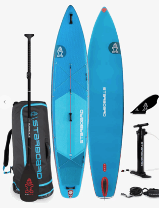 2026 Starboard Touring L 14' x 32" x 6" Deluxe Lite w/ Paddle