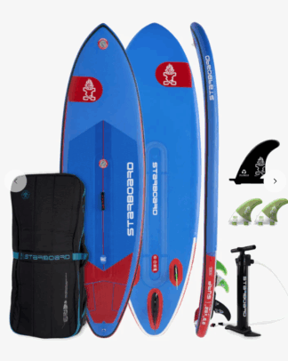 2026 Starboard Surf Inflatable 9'5" x 32" x 4"