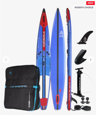 2026 Starboard All Star Airline 14' x 26" x 6"