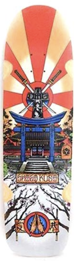 Dogtown Shogo Kubo Tribute Deck