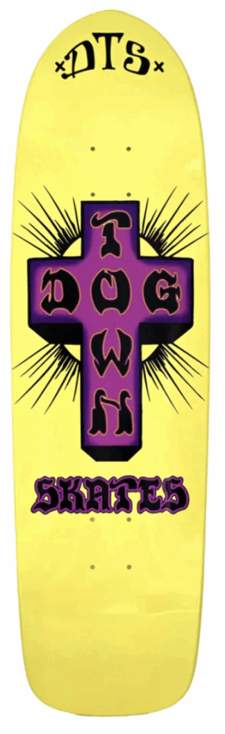 Dogtown Big Boy Deck