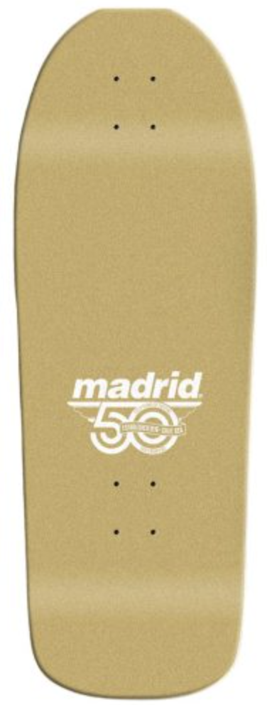 Madrid 50th Anniversary Claus Grabke Deck (Limited 40/200) - Image 2
