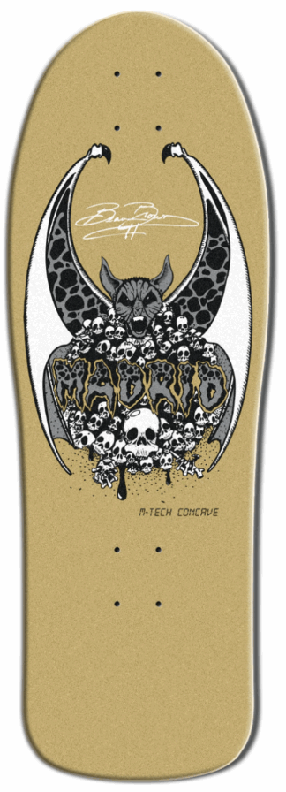 Madrid 50th Anniversary Beau Brown Deck (Limited 13/200)