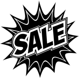 ALL SALE Items