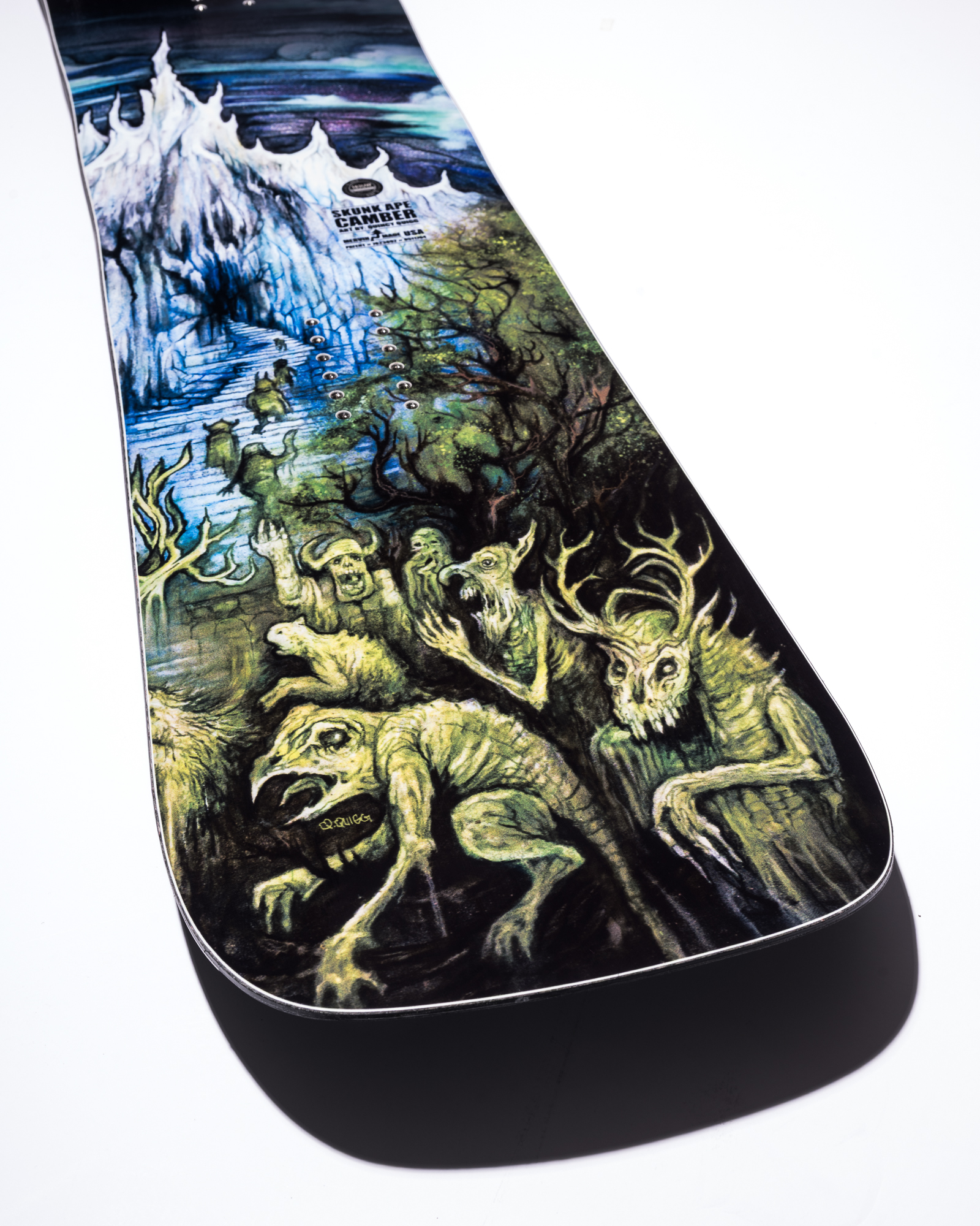 Lib Tech Skunk Ape Camber 26/27 - Image 2