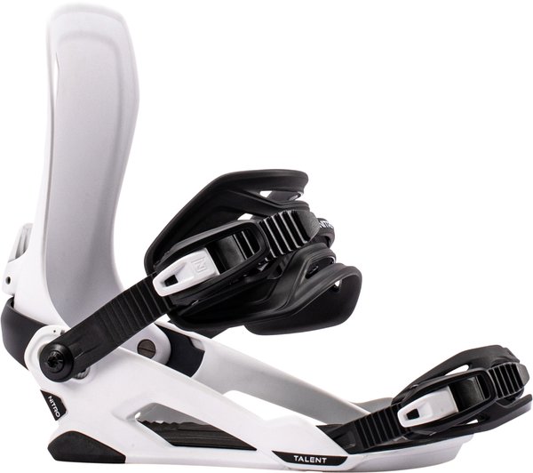 Nitro Talent White 26/27 - Image 8