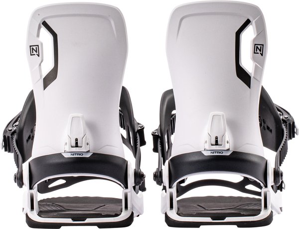 Nitro Talent White 26/27