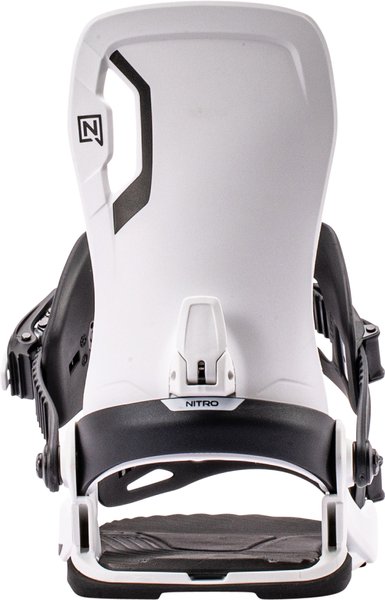 Nitro Talent White 26/27 - Image 3