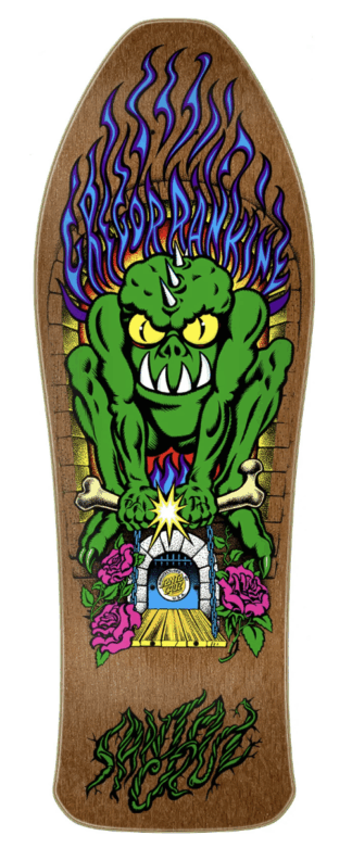 Santa Cruz Gregor Rankin Monster Deck